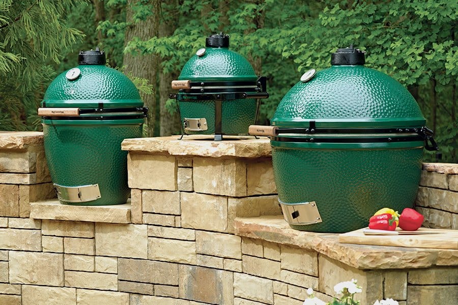 10 Best Kamado Grills [2024] - Ceramic & Egg Smoker Reviews