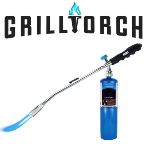 Grill Torch Worlds Best Charcoal Starter