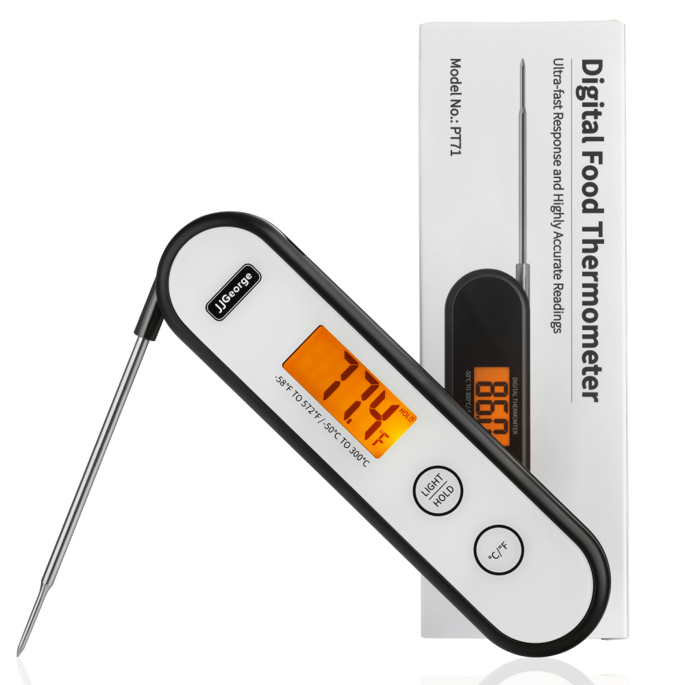 How to Use an Instant Read Thermometer?