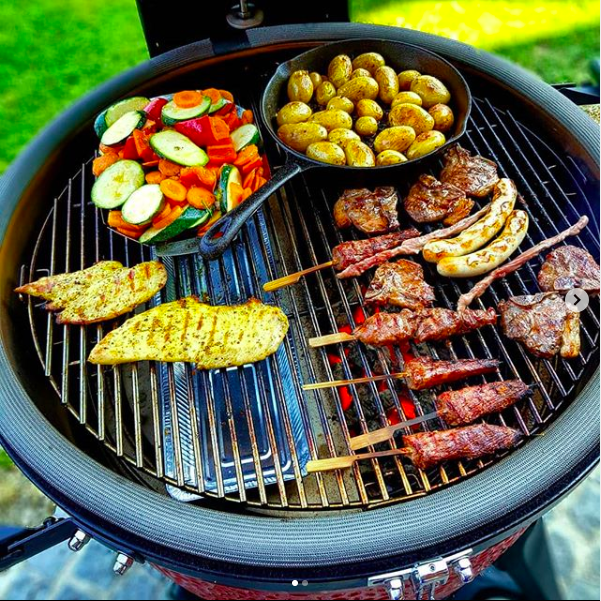Green egg size outlet
