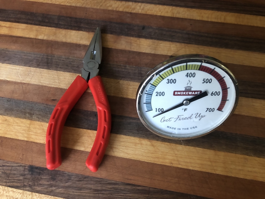 HOW-TO: Calibrate your Grill Thermometer 